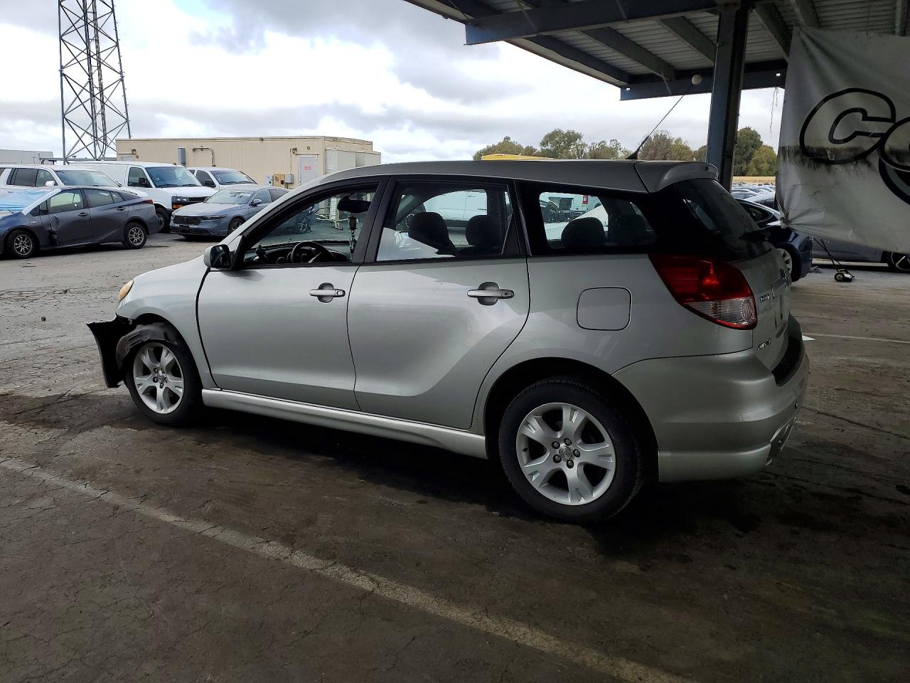 2003 TOYOTA MATRIX