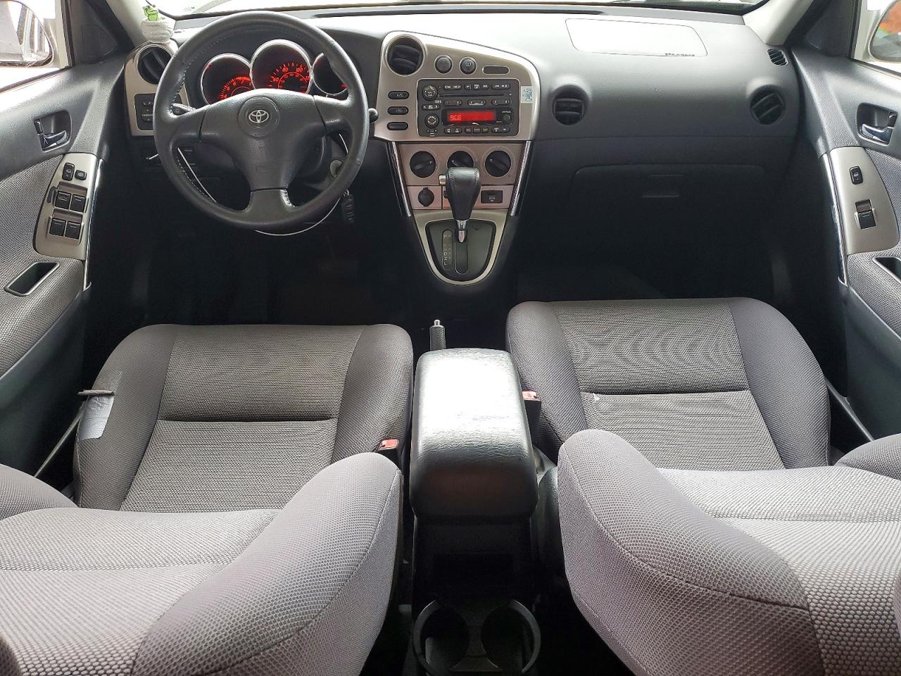 2003 TOYOTA MATRIX