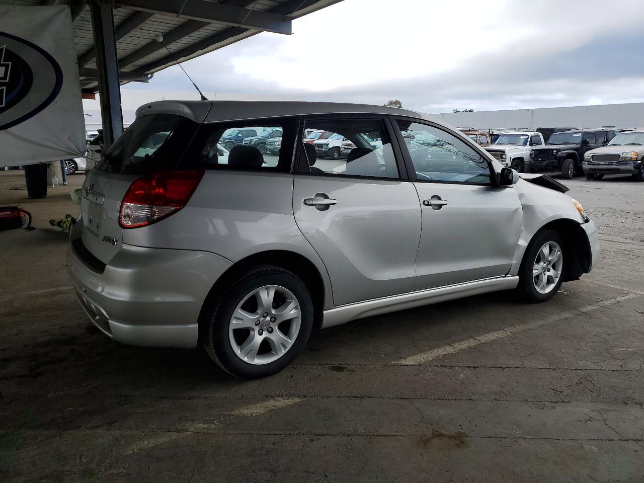 2003 TOYOTA MATRIX