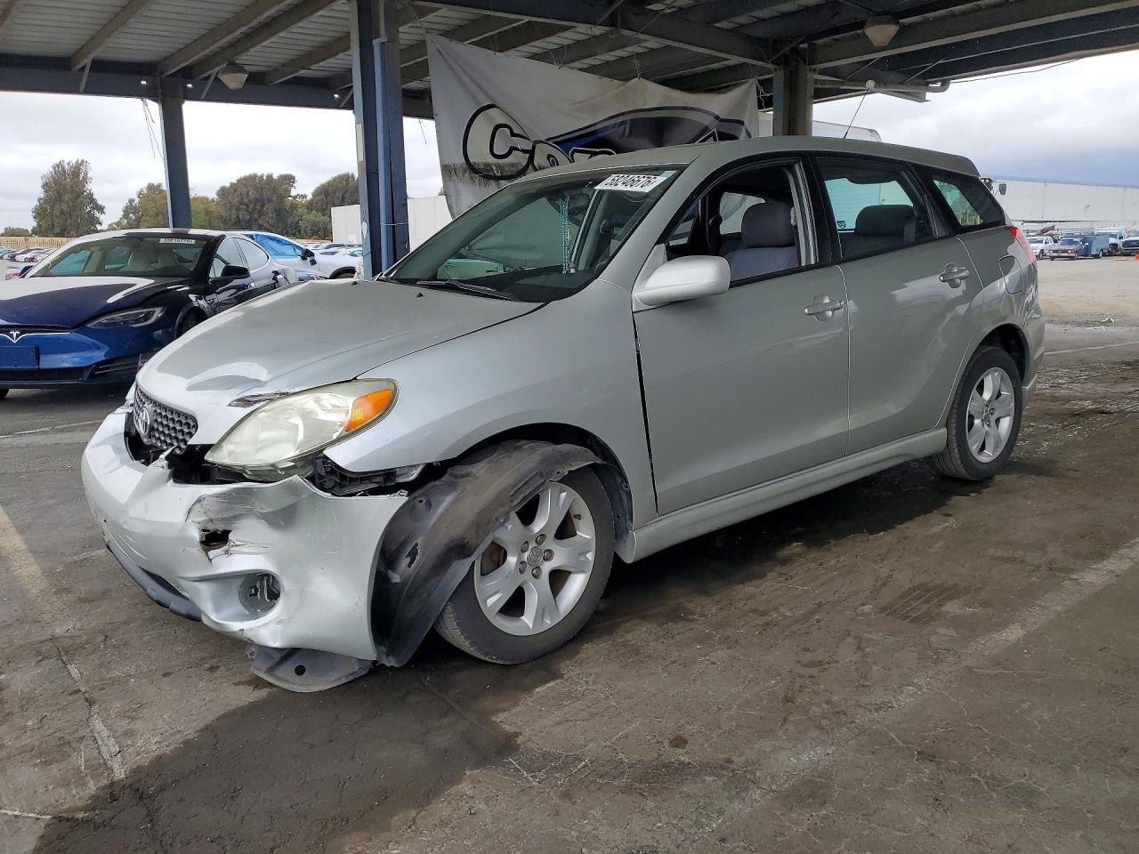 2003 TOYOTA MATRIX