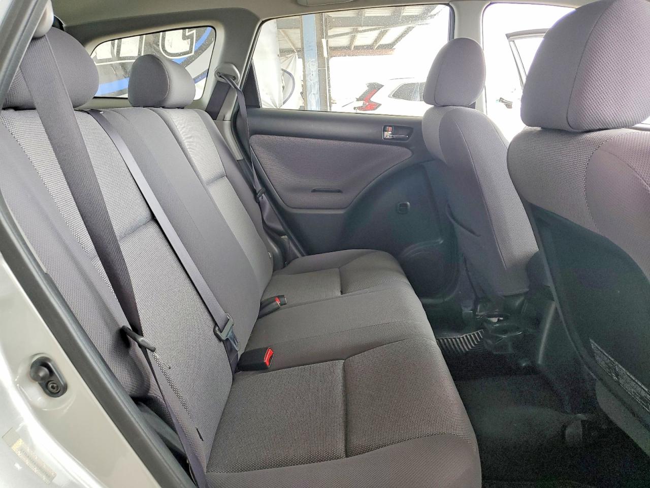 2003 TOYOTA MATRIX