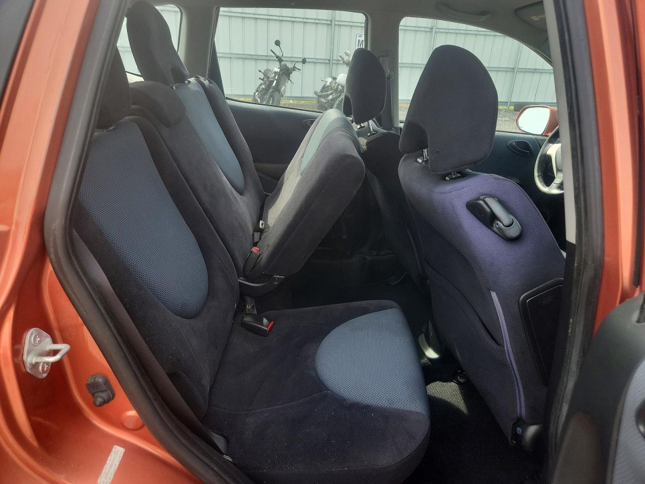 2007 HONDA FIT