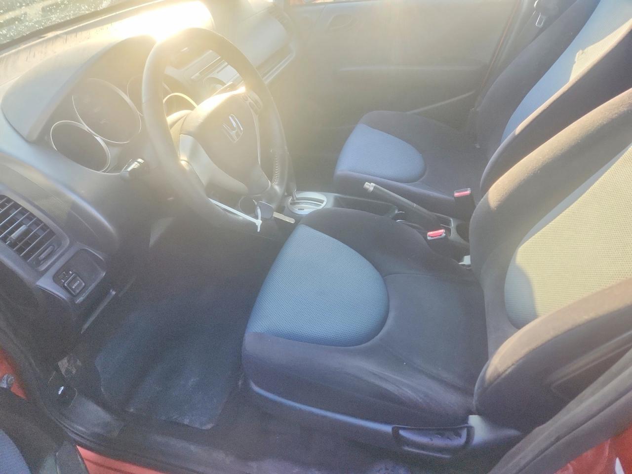 2007 HONDA FIT