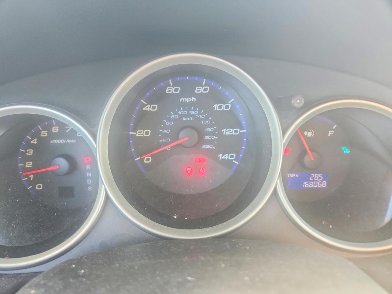 2007 HONDA FIT