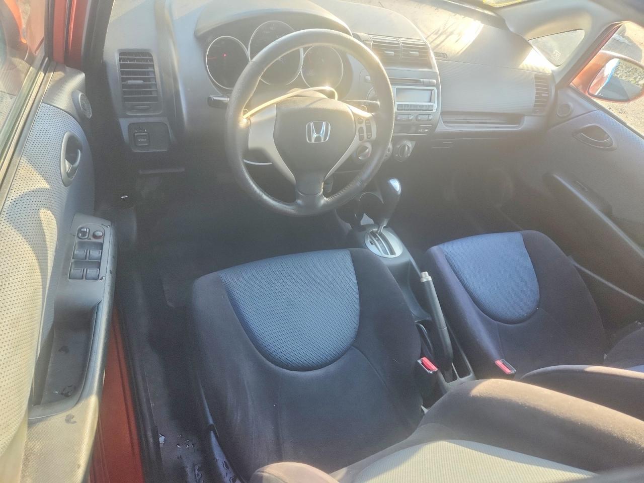 2007 HONDA FIT