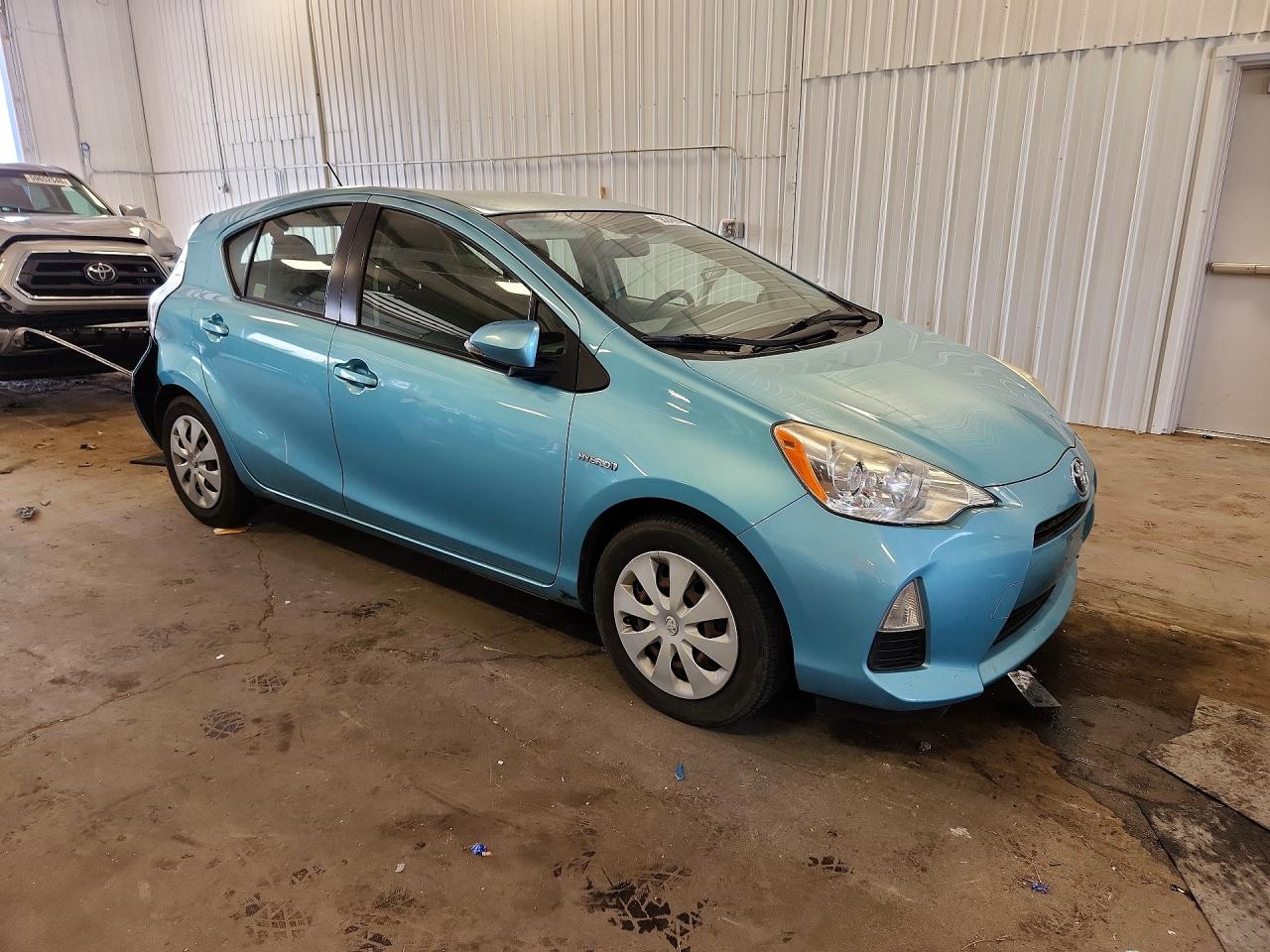 2012 TOYOTA PRIUS C TH