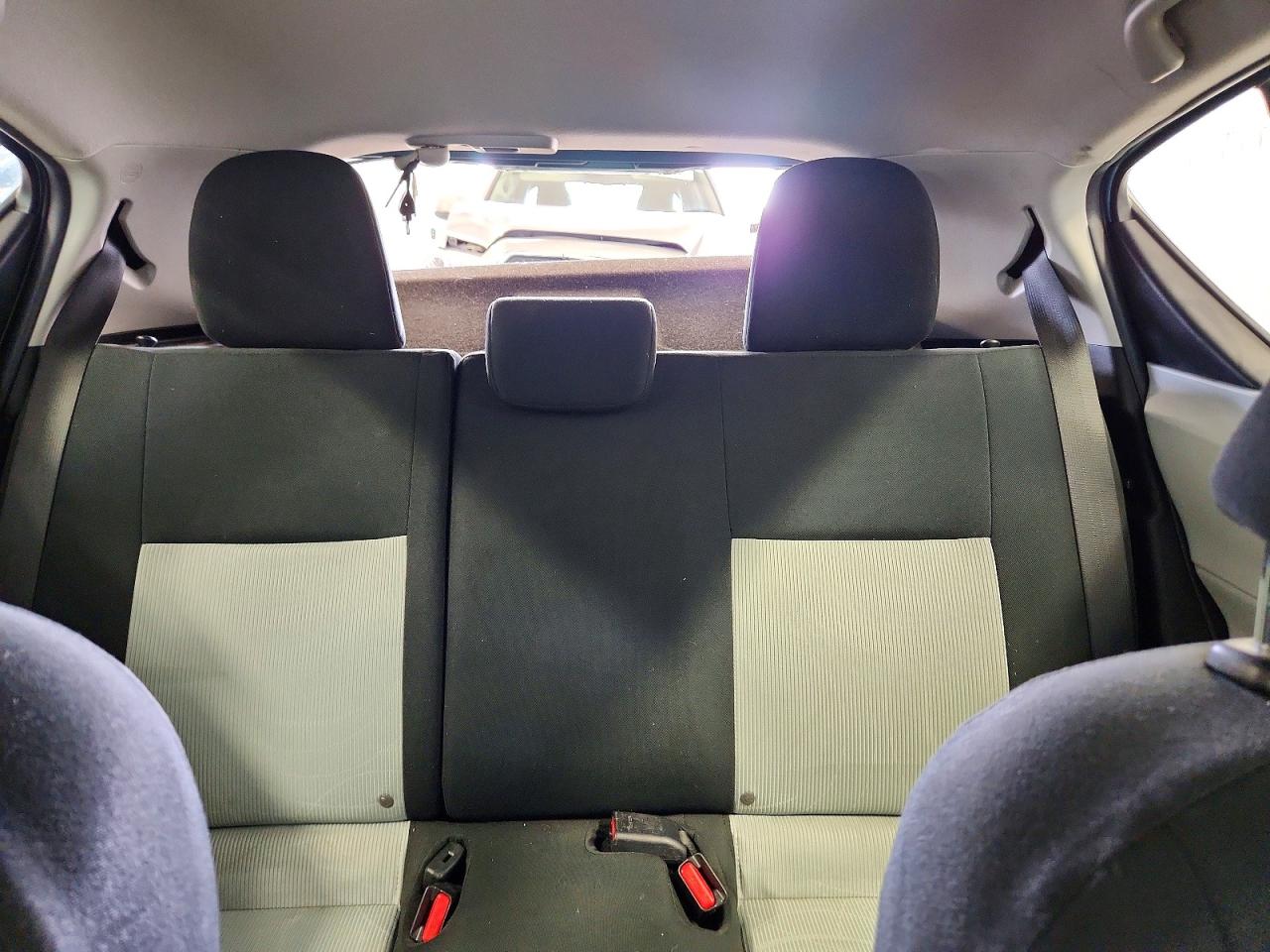2012 TOYOTA PRIUS C TH