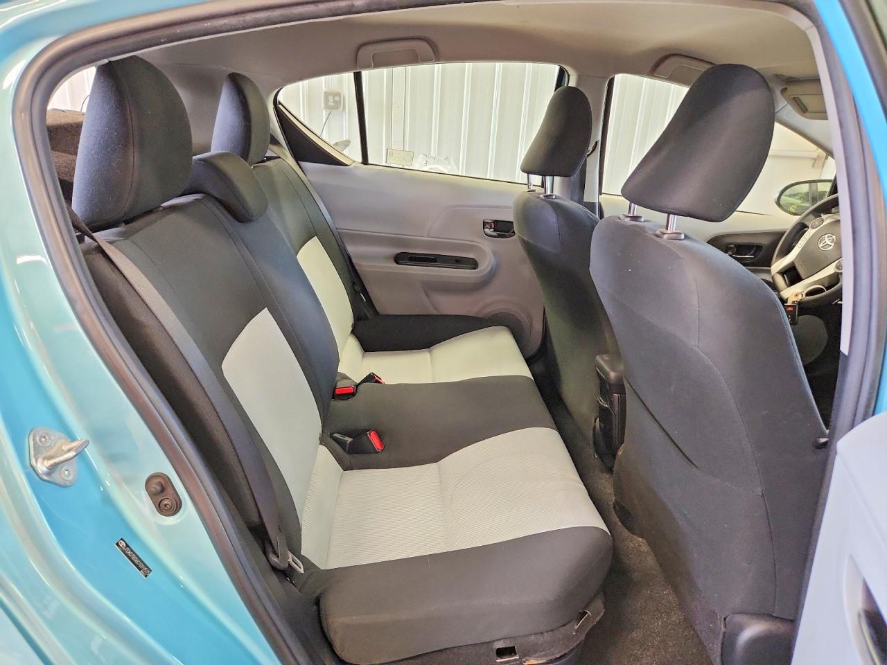 2012 TOYOTA PRIUS C TH