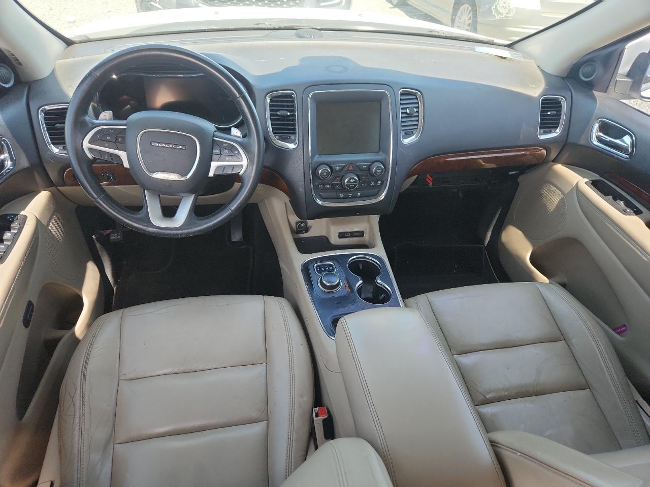 2014 DODGE DURANGO