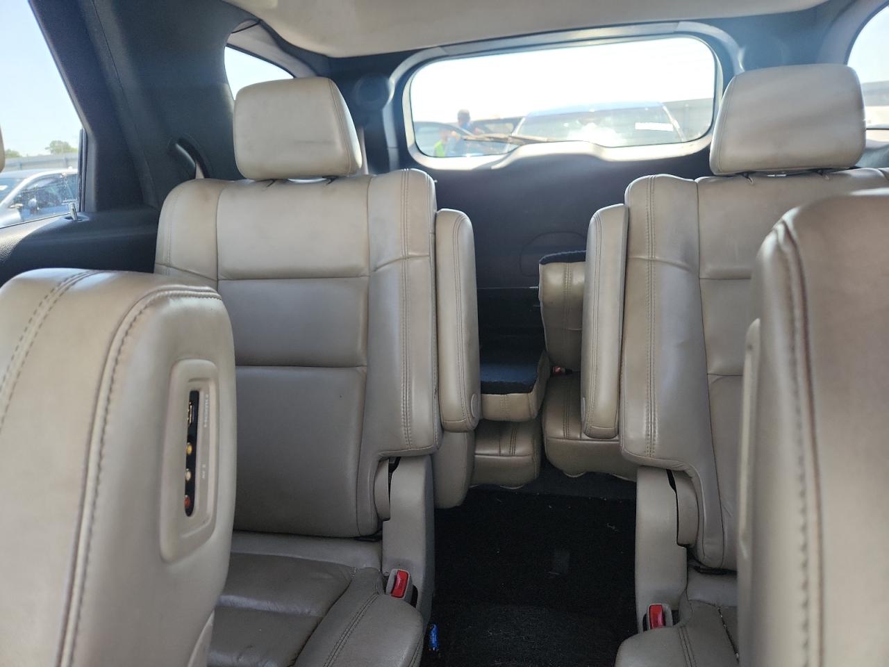 2014 DODGE DURANGO