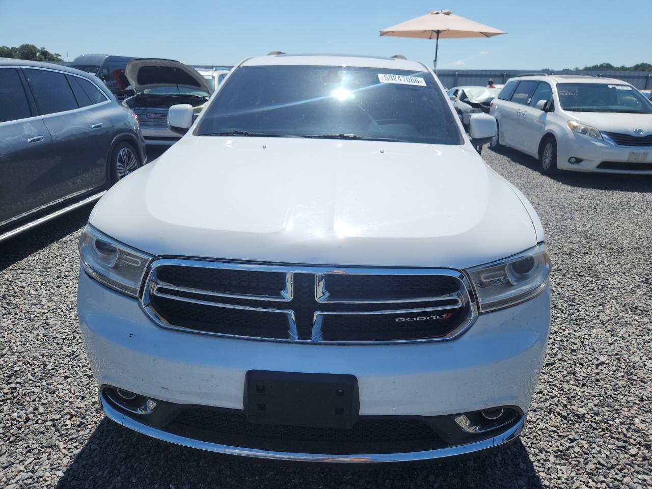 2014 DODGE DURANGO