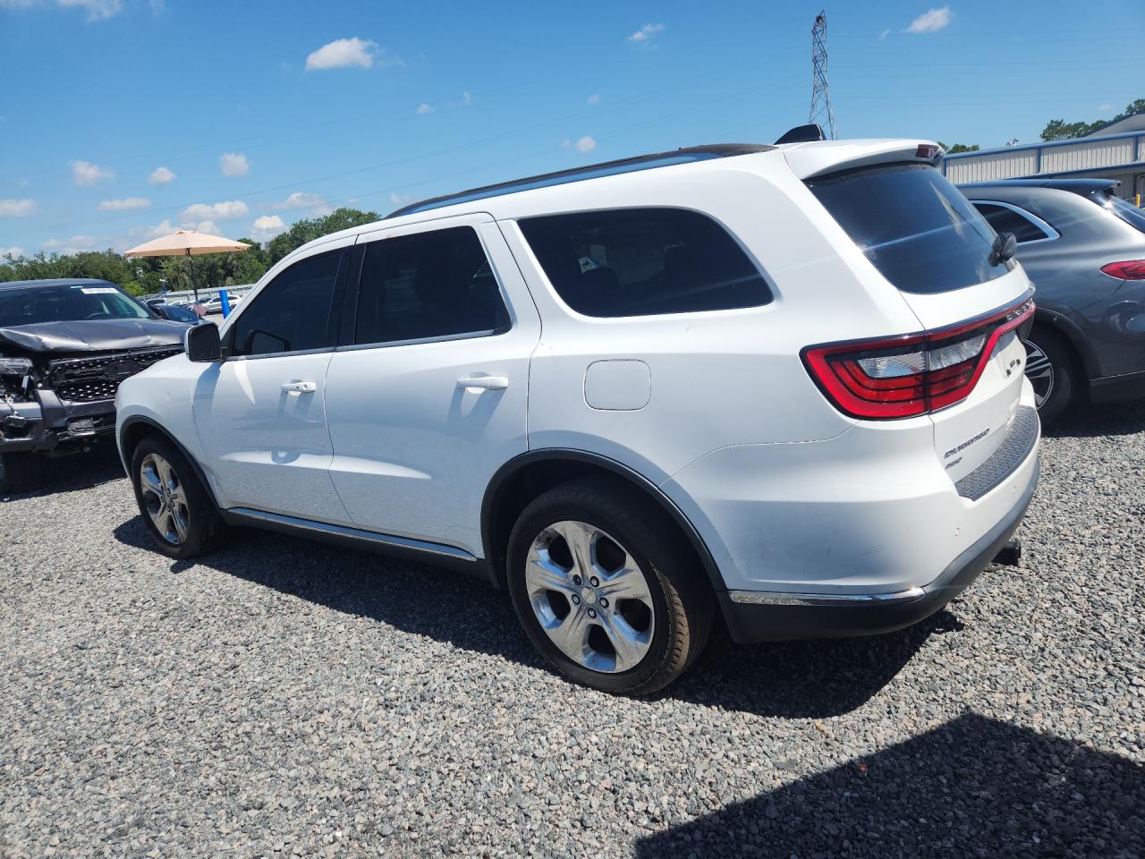 2014 DODGE DURANGO