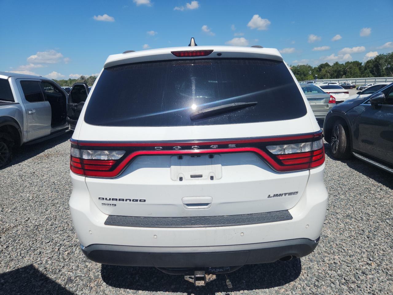 2014 DODGE DURANGO