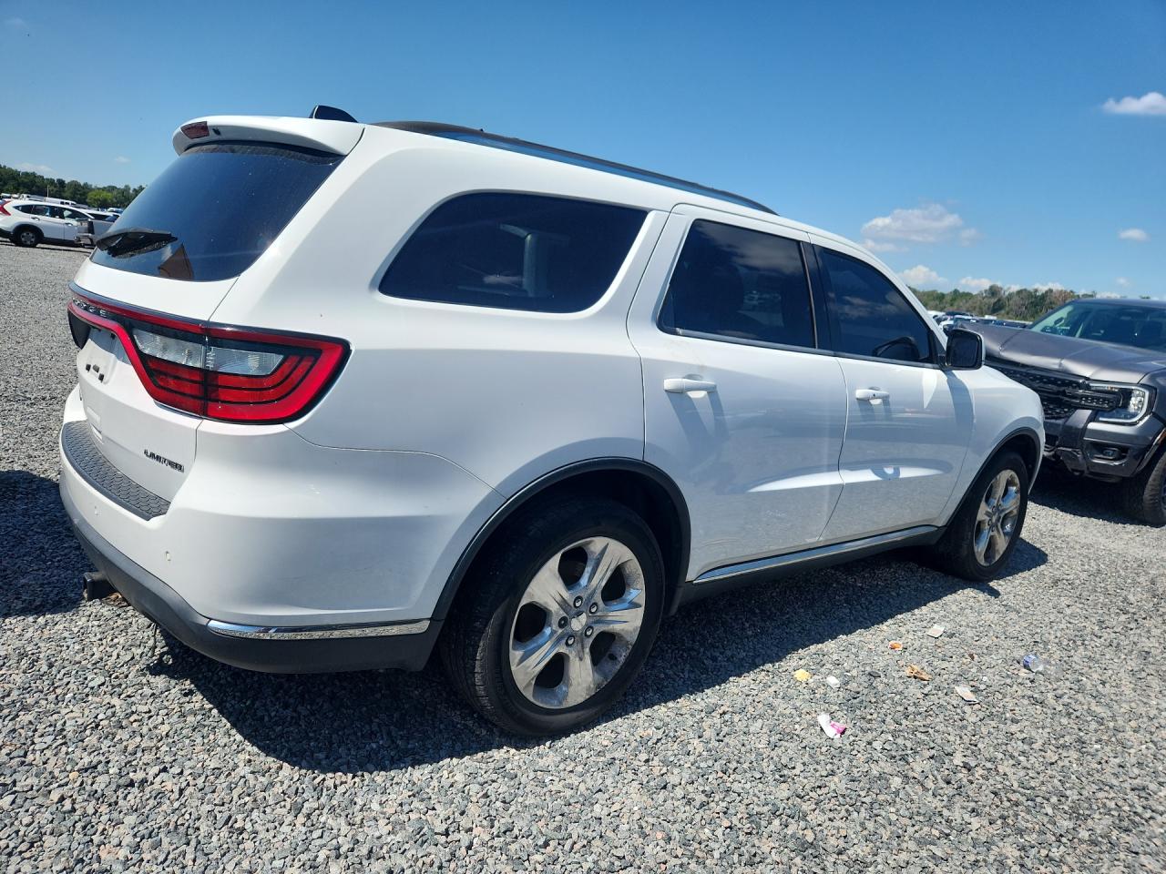 2014 DODGE DURANGO