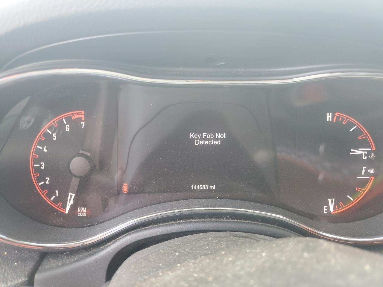 2014 DODGE DURANGO