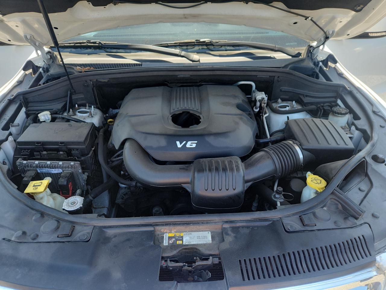 2014 DODGE DURANGO