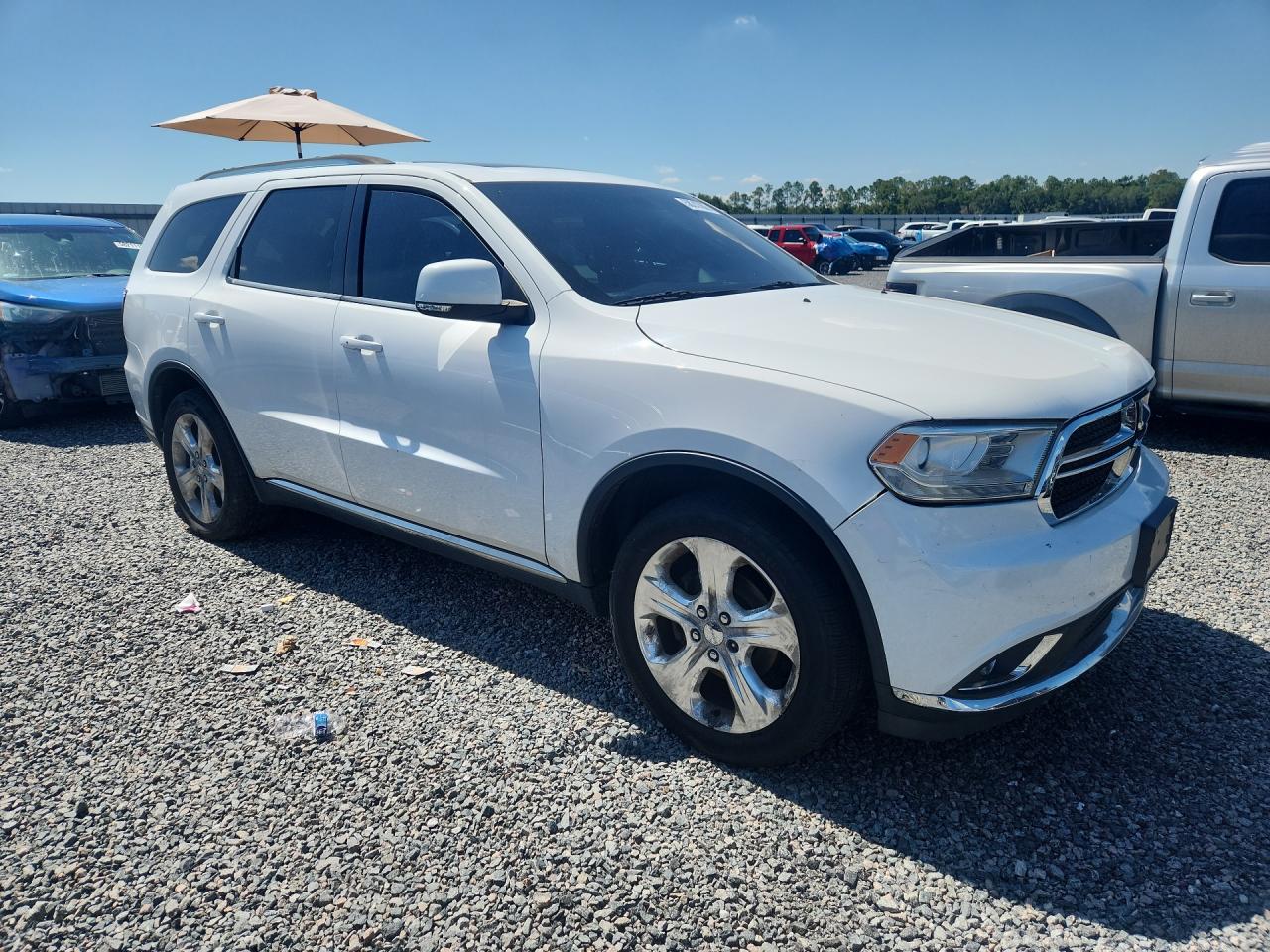 2014 DODGE DURANGO
