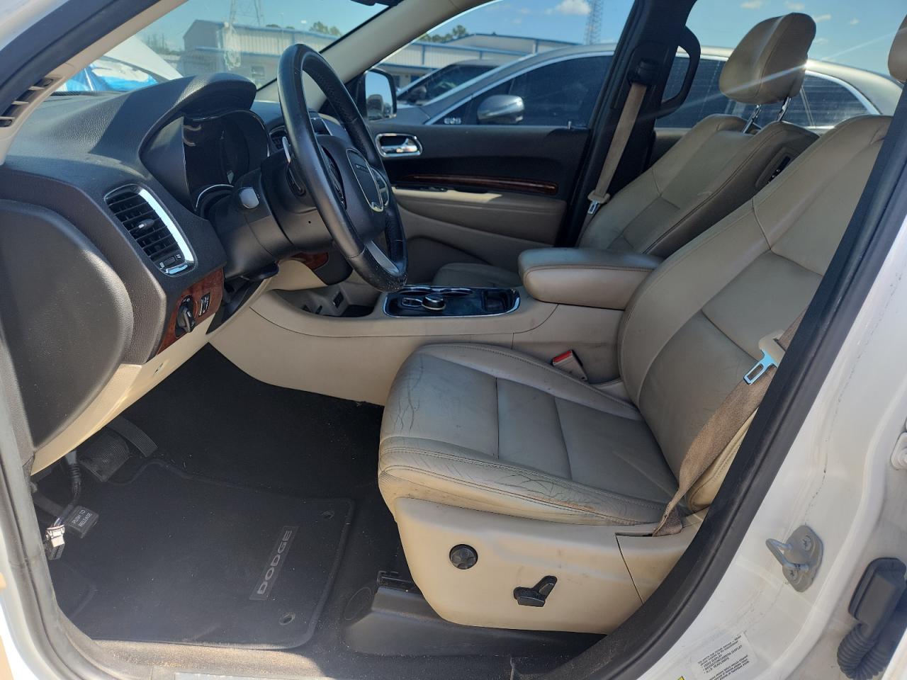 2014 DODGE DURANGO