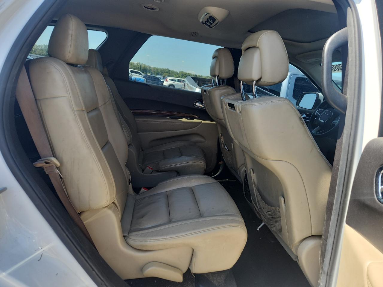 2014 DODGE DURANGO