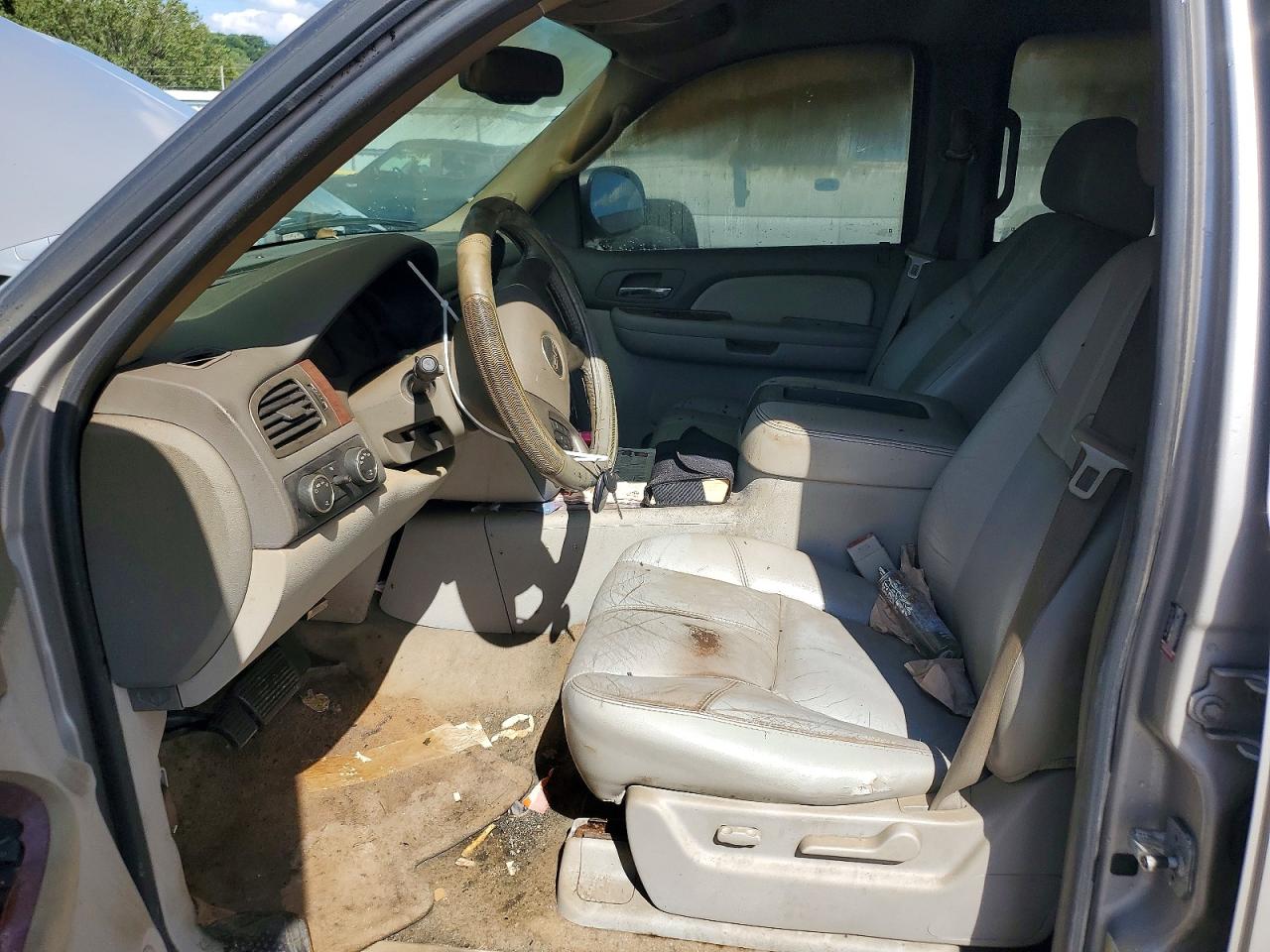 2007 GMC YUKON