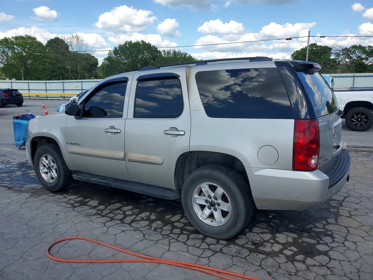 2007 GMC YUKON