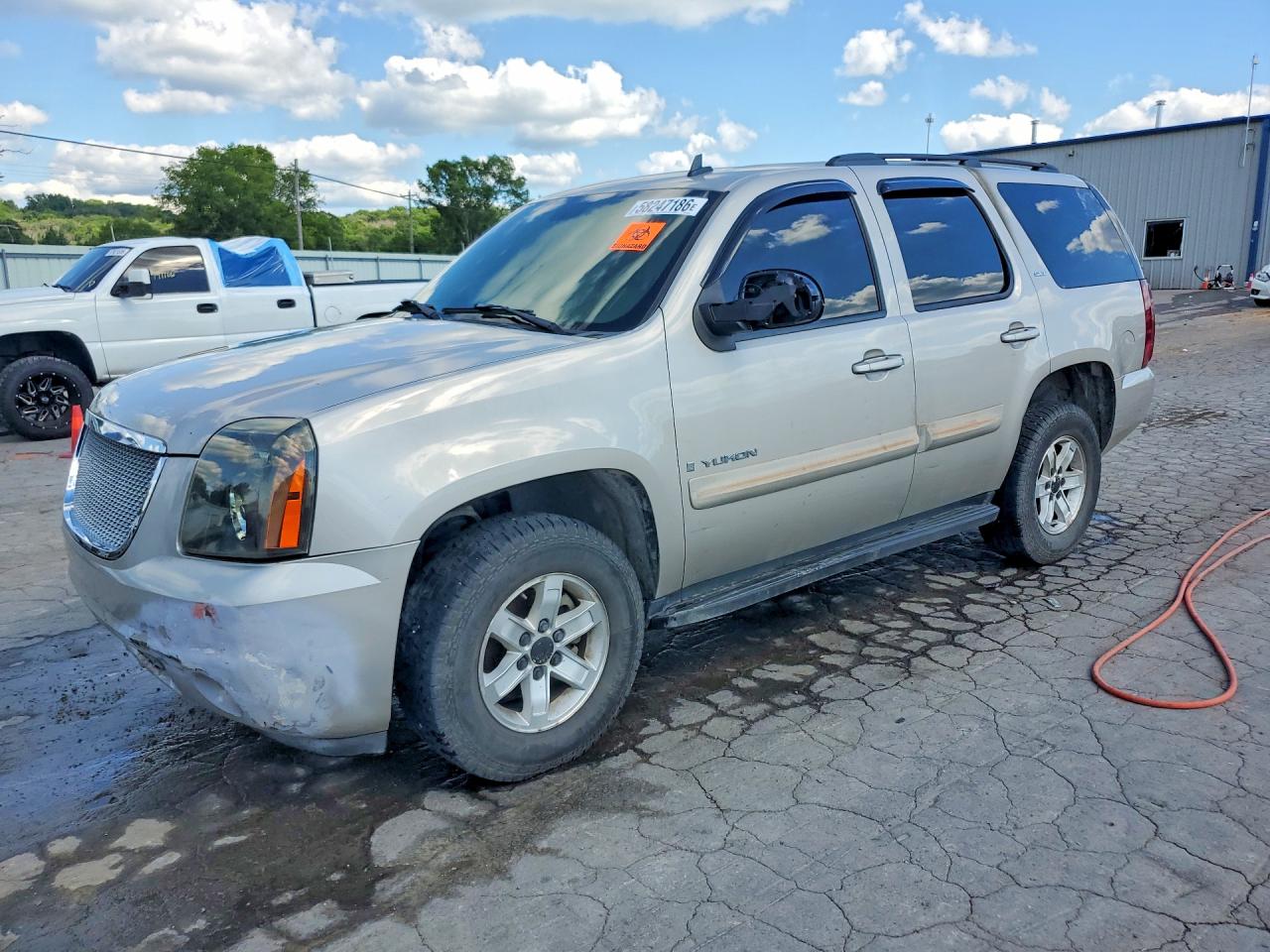 2007 GMC YUKON