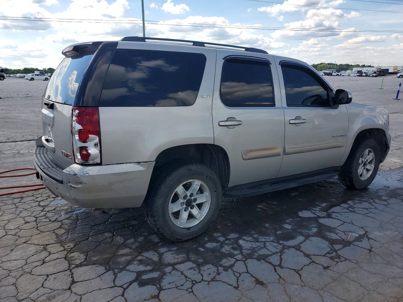 2007 GMC YUKON