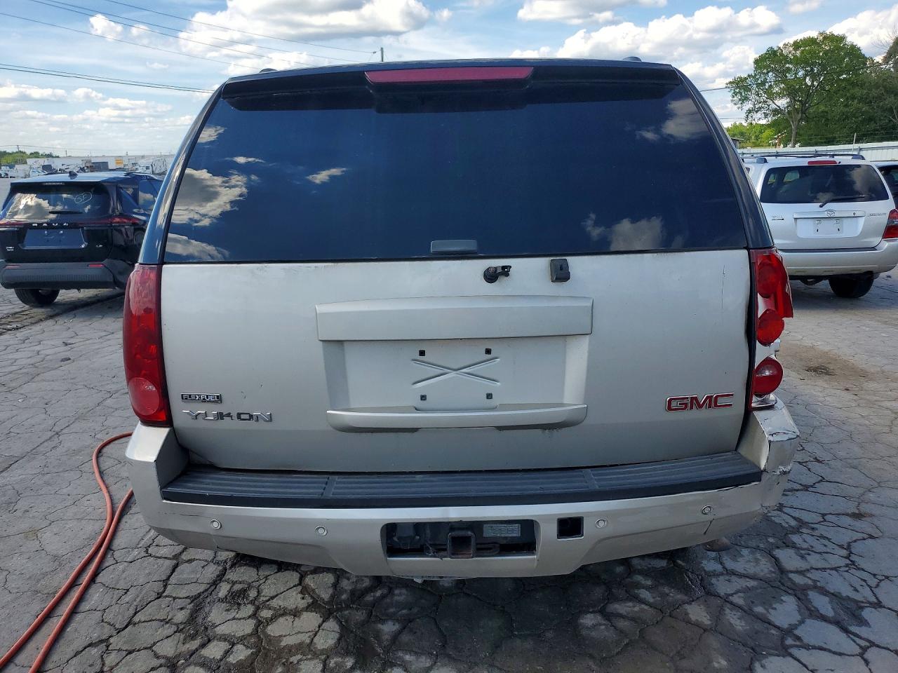 2007 GMC YUKON