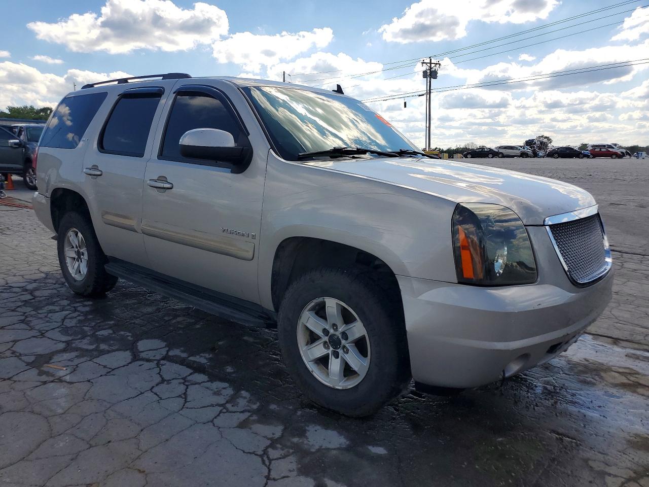 2007 GMC YUKON