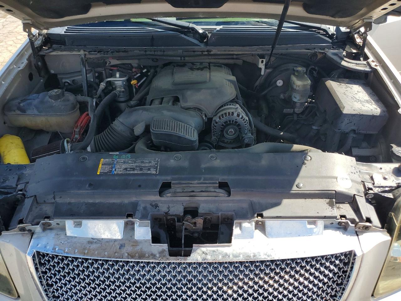 2007 GMC YUKON