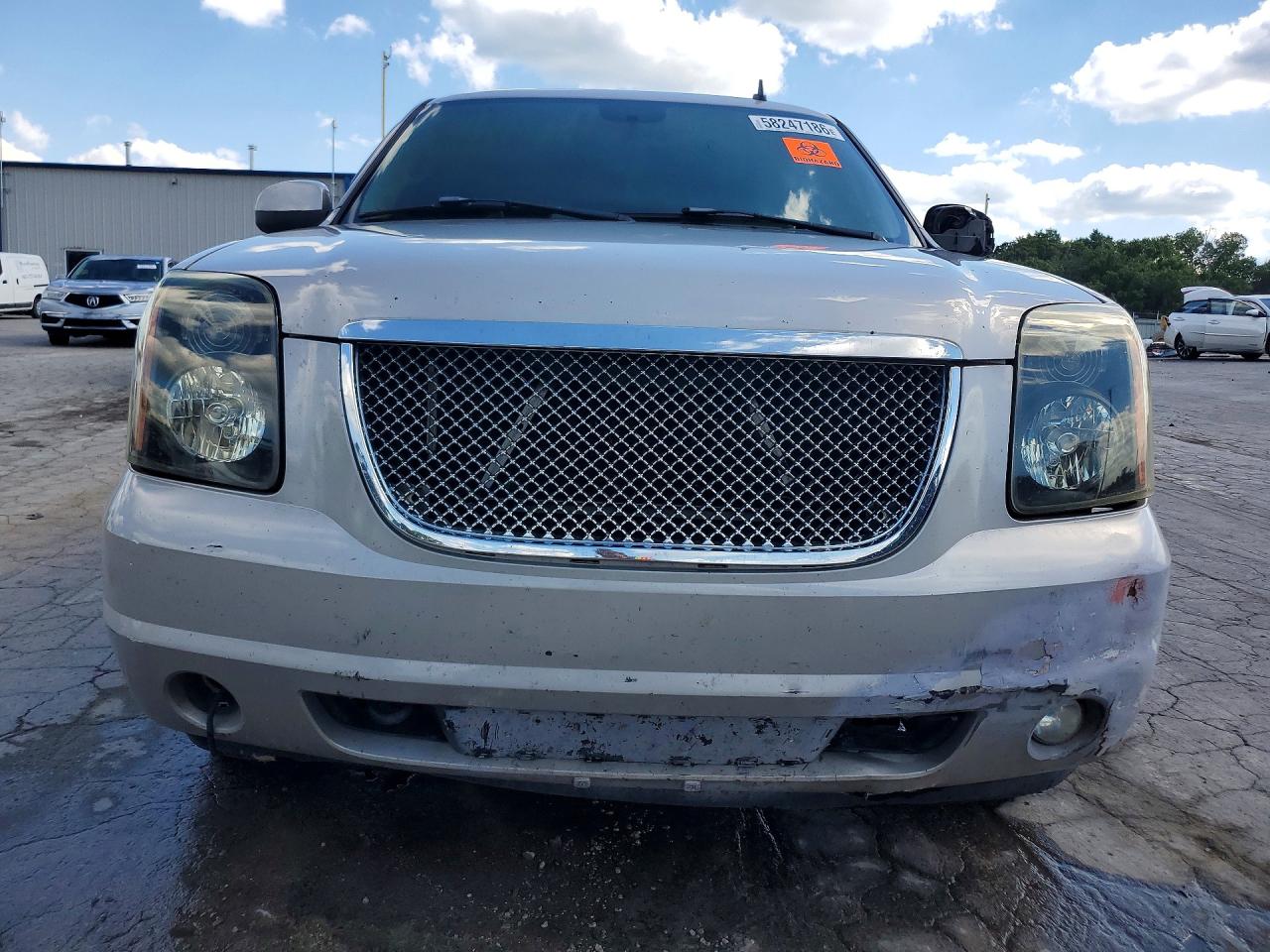 2007 GMC YUKON