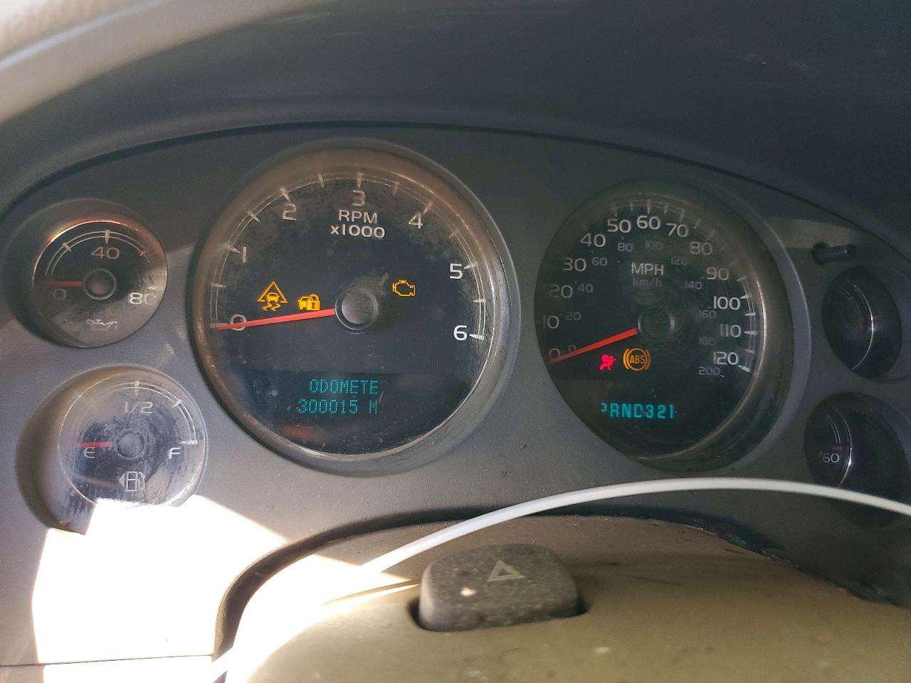 2007 GMC YUKON