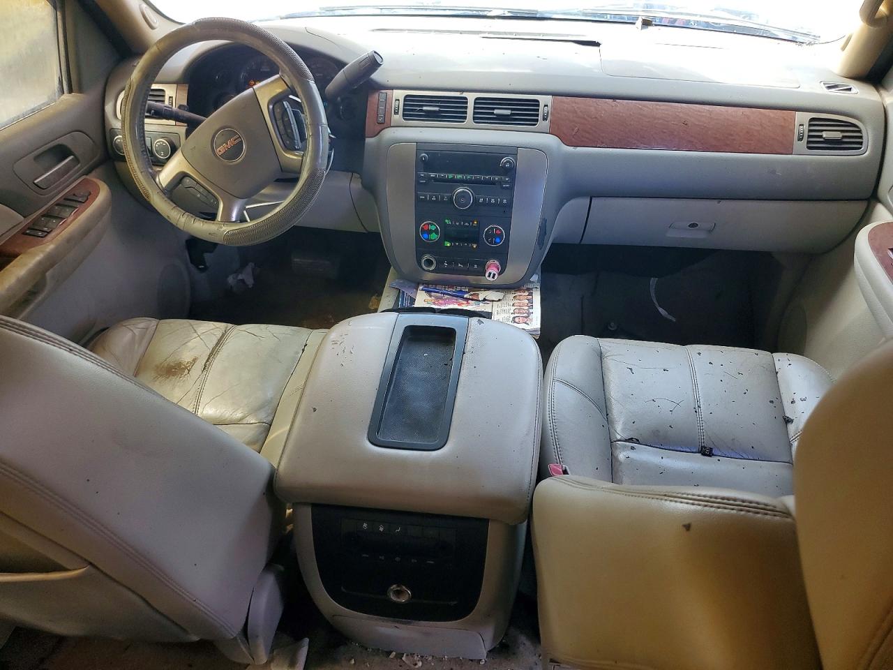 2007 GMC YUKON