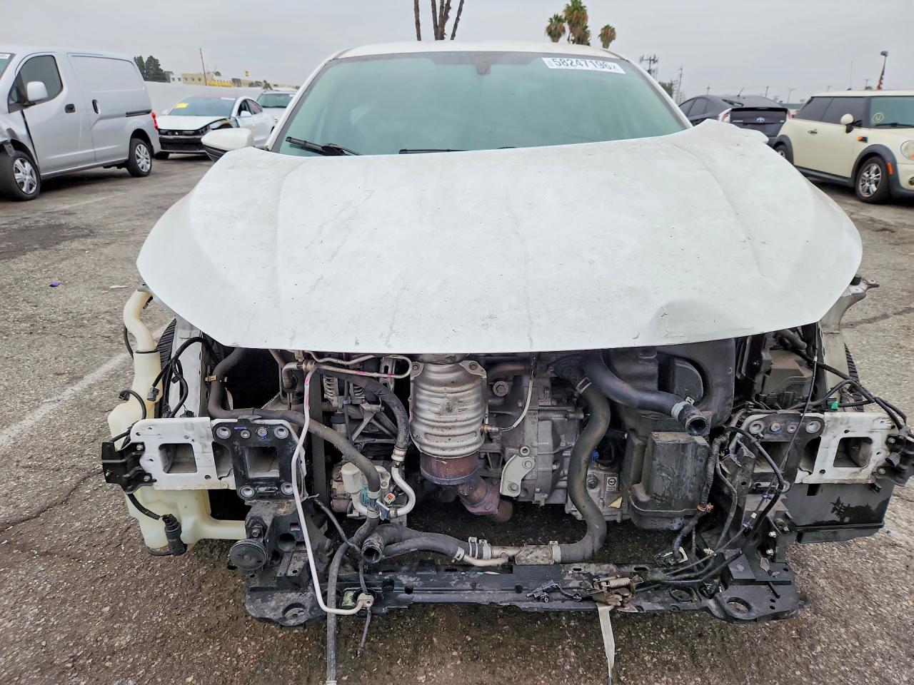 2016 HONDA CIVIC