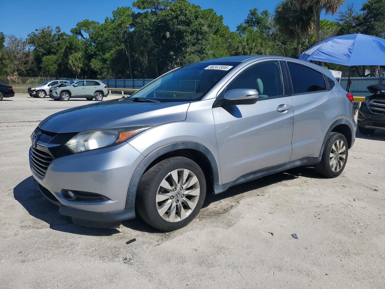2018 HONDA HR-V