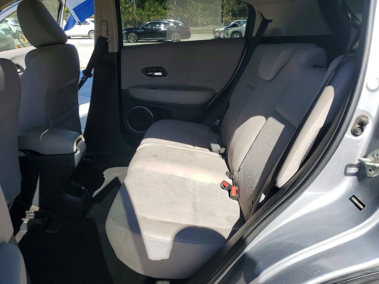 2018 HONDA HR-V