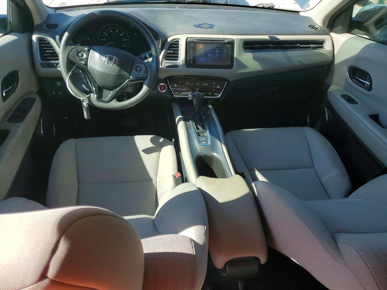 2018 HONDA HR-V