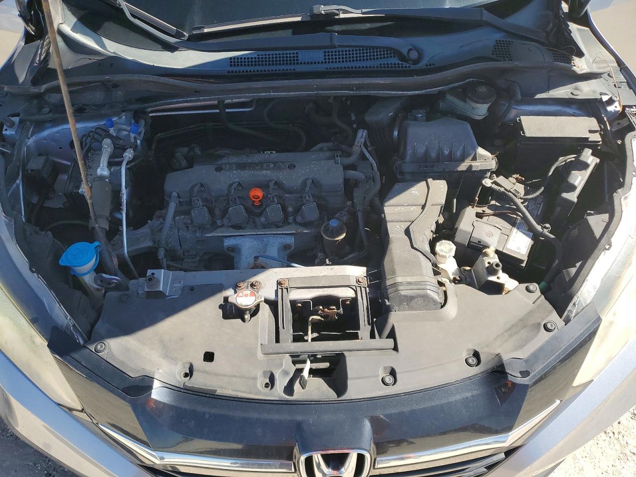 2018 HONDA HR-V