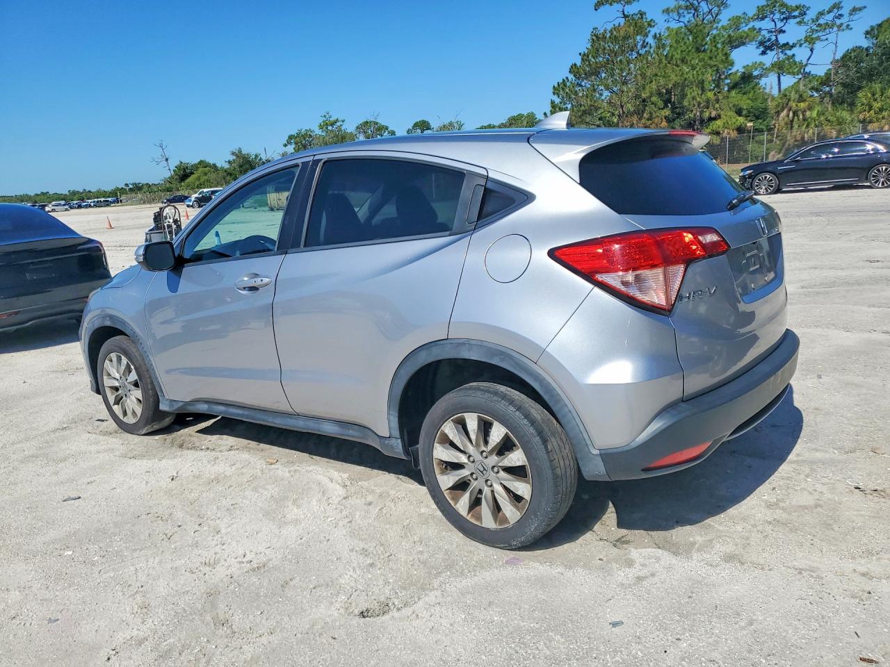 2018 HONDA HR-V