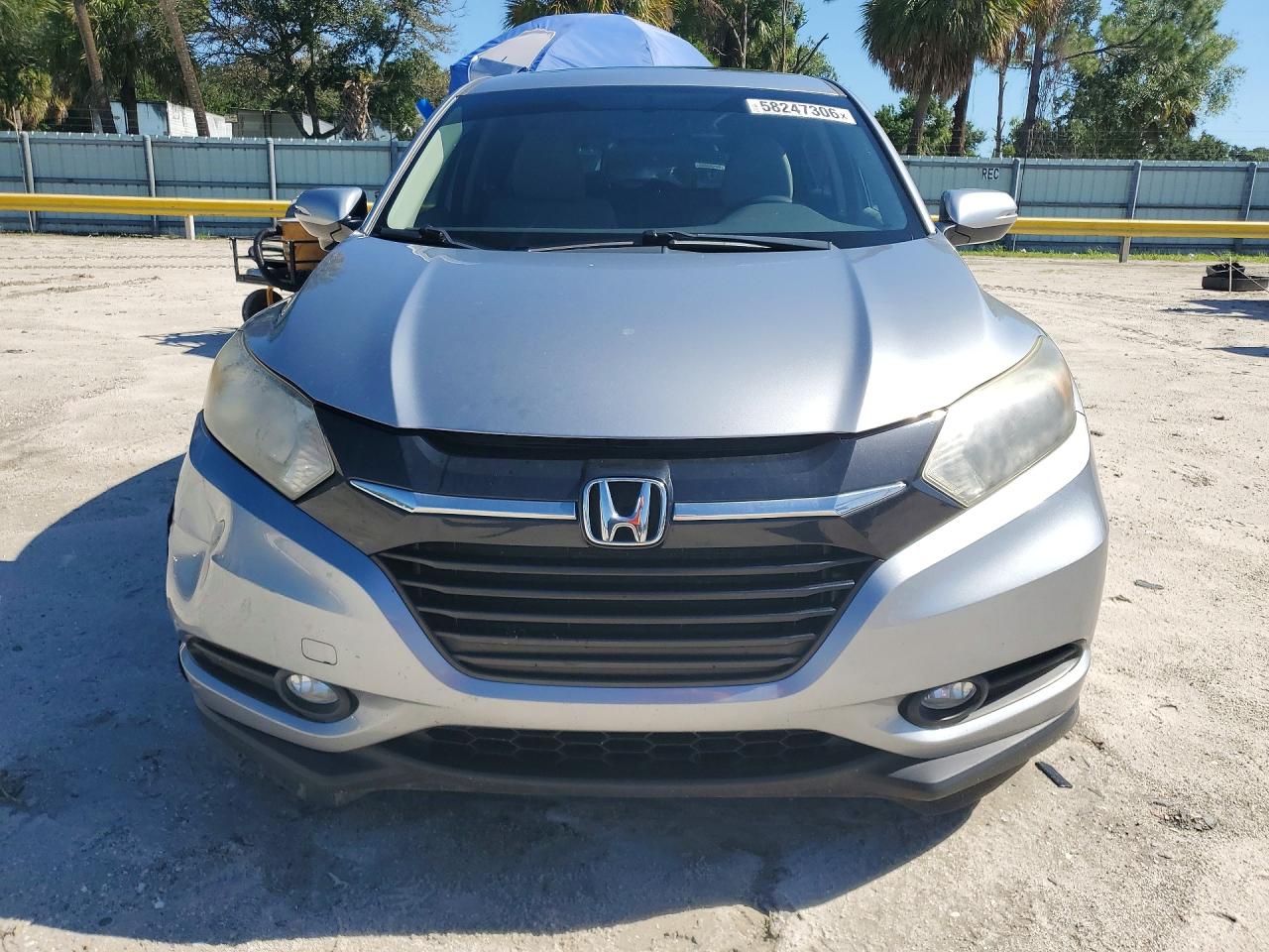 2018 HONDA HR-V