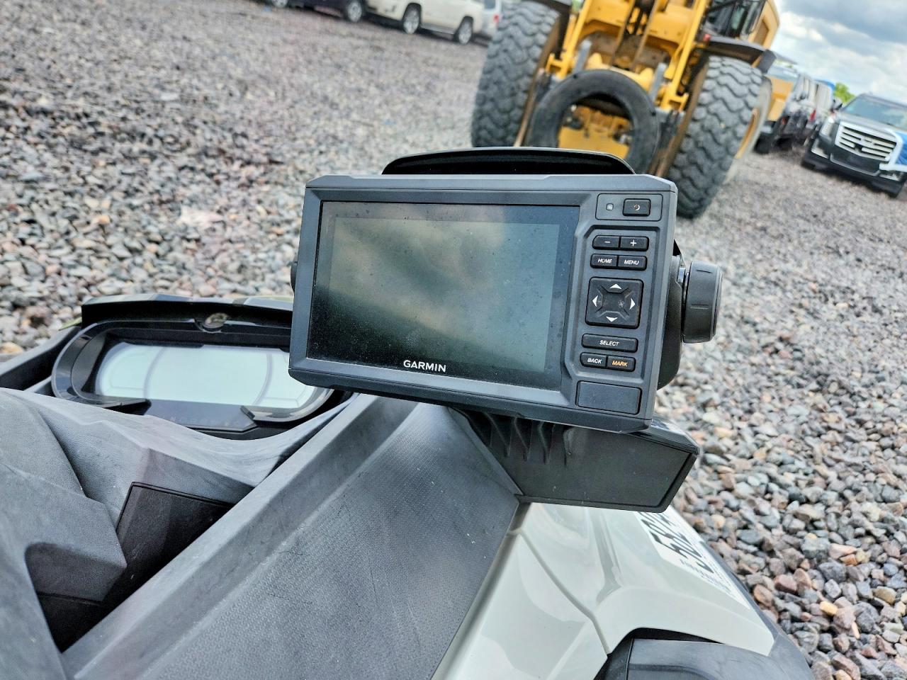 2019 SEA-DOO FISH PRO