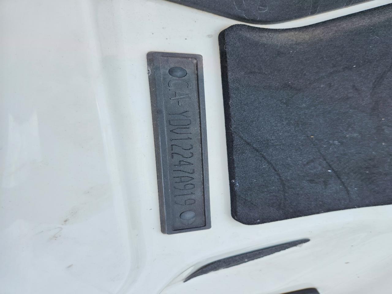 2019 SEA-DOO FISH PRO