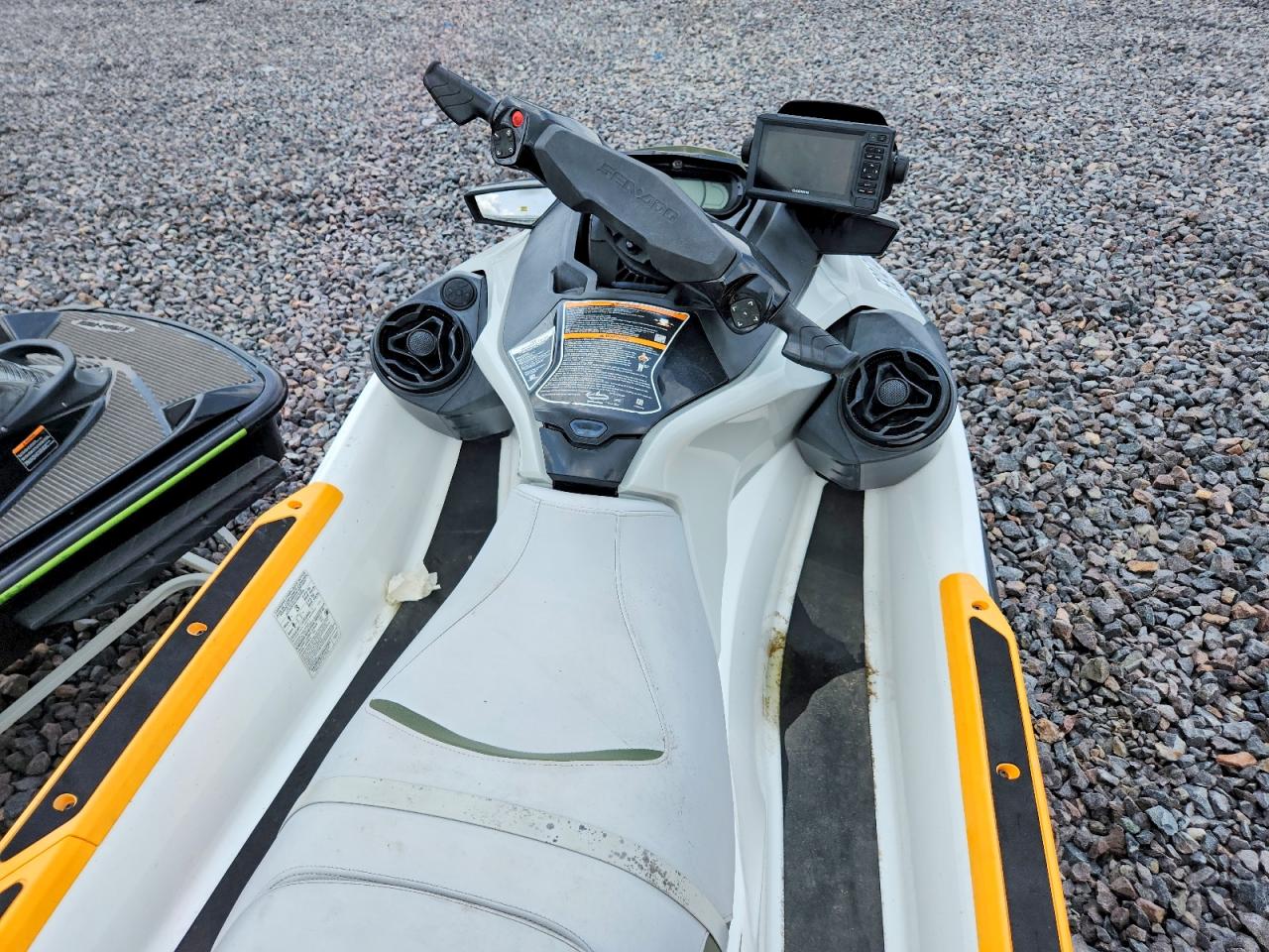 2019 SEA-DOO FISH PRO