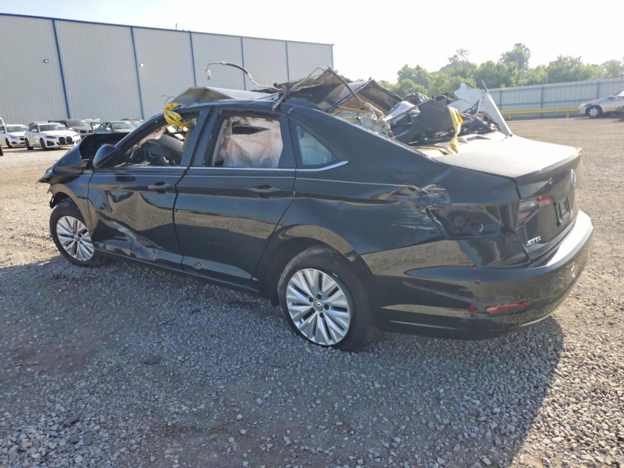 2020 VOLKSWAGEN JETTA