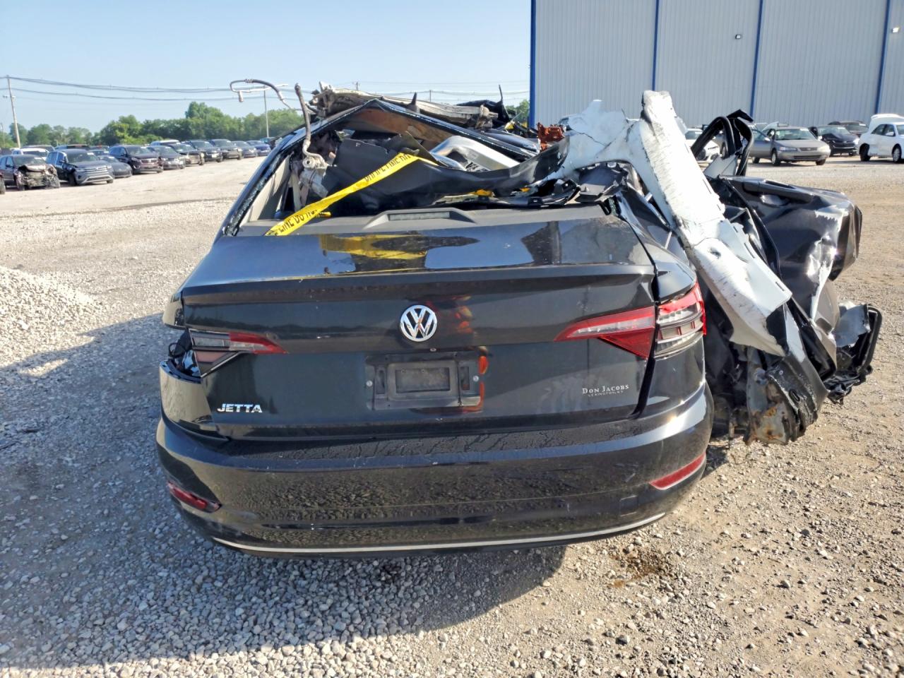 2020 VOLKSWAGEN JETTA
