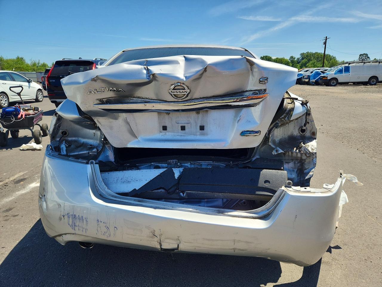 2013 NISSAN ALTIMA