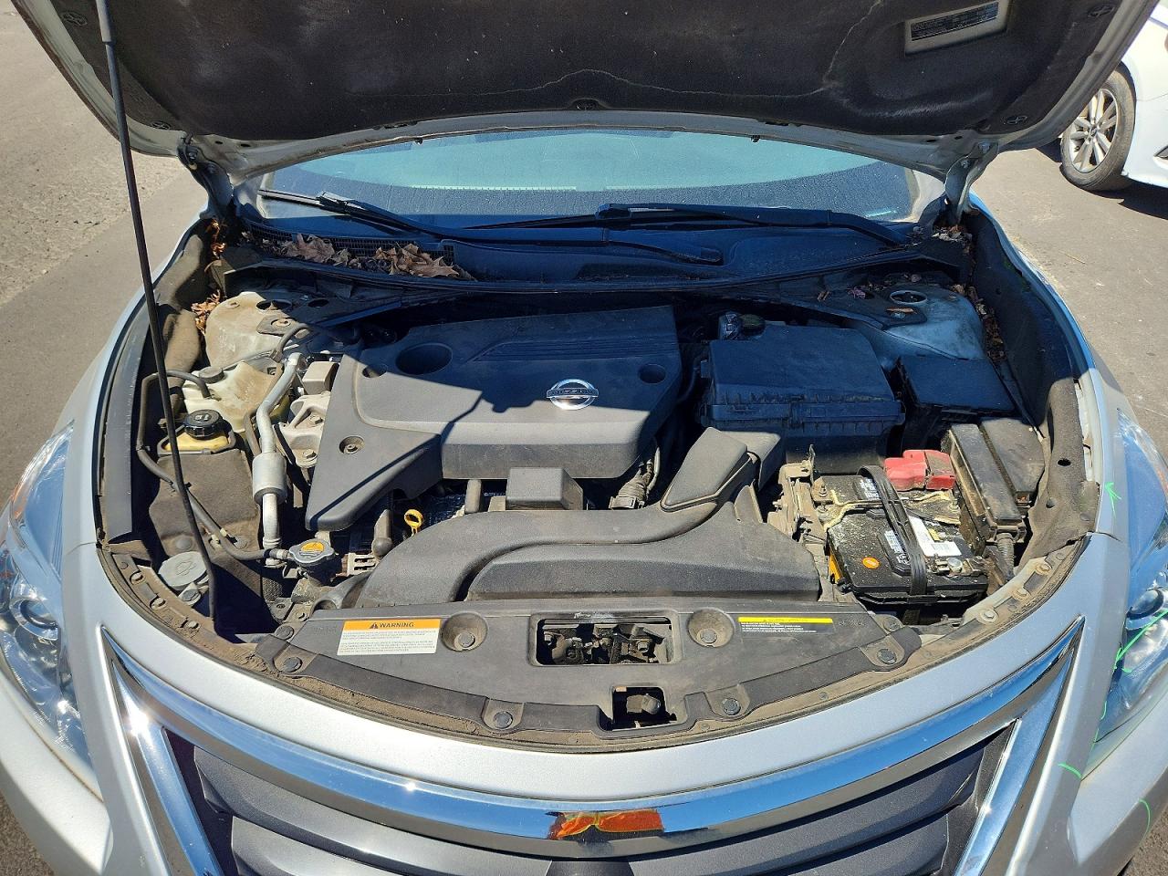 2013 NISSAN ALTIMA