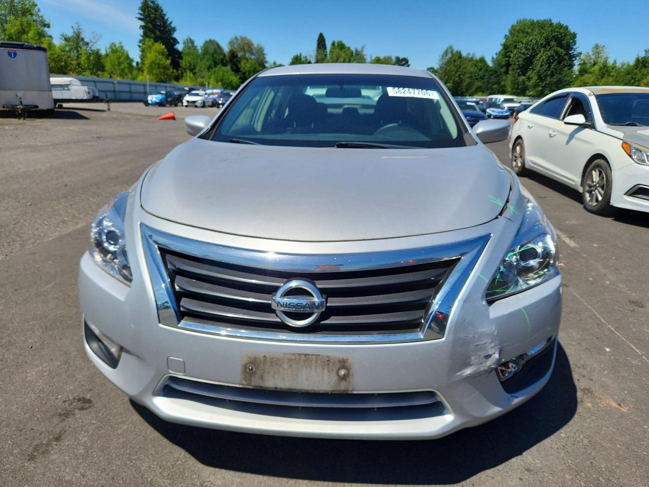 2013 NISSAN ALTIMA