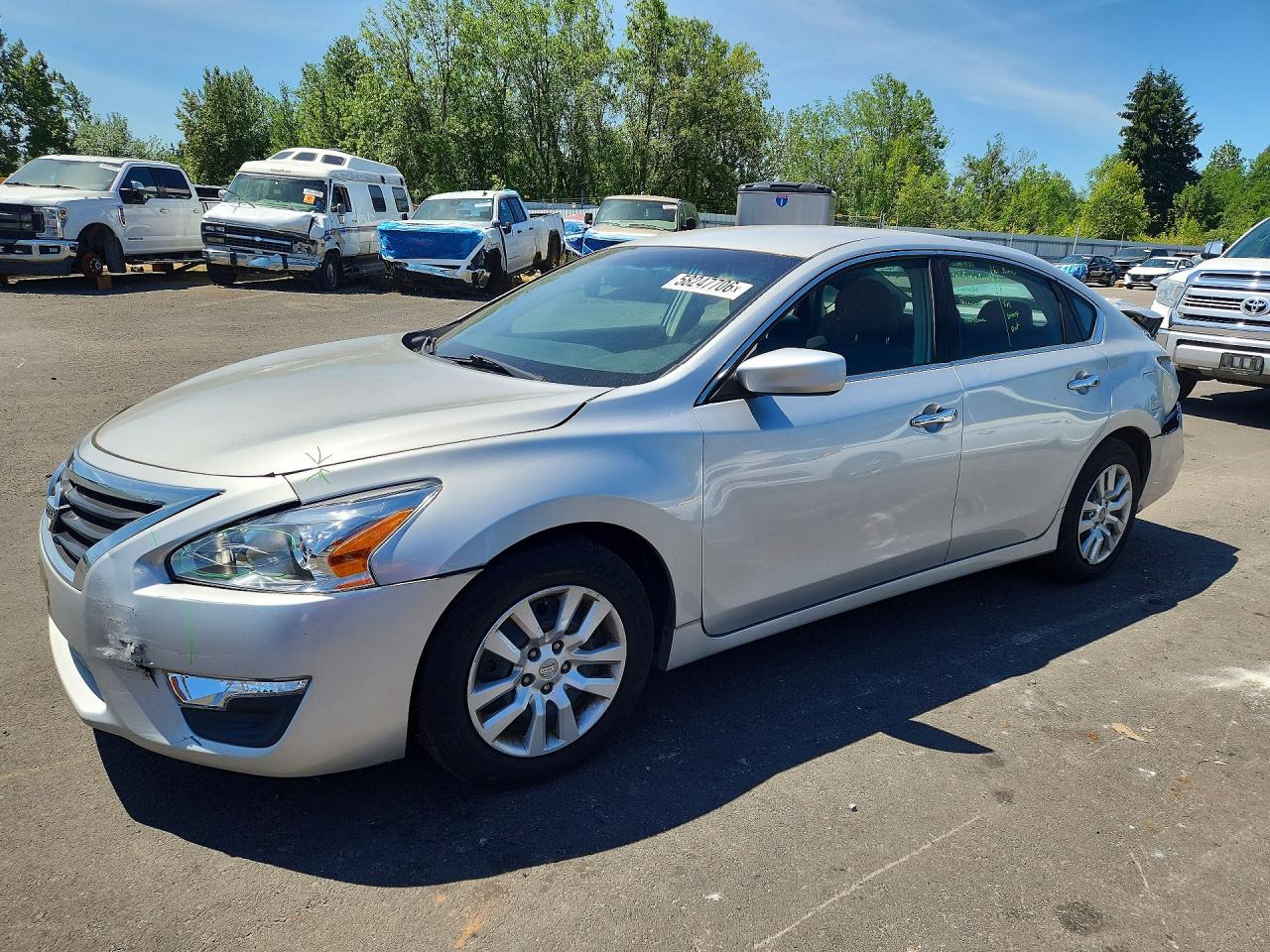 2013 NISSAN ALTIMA
