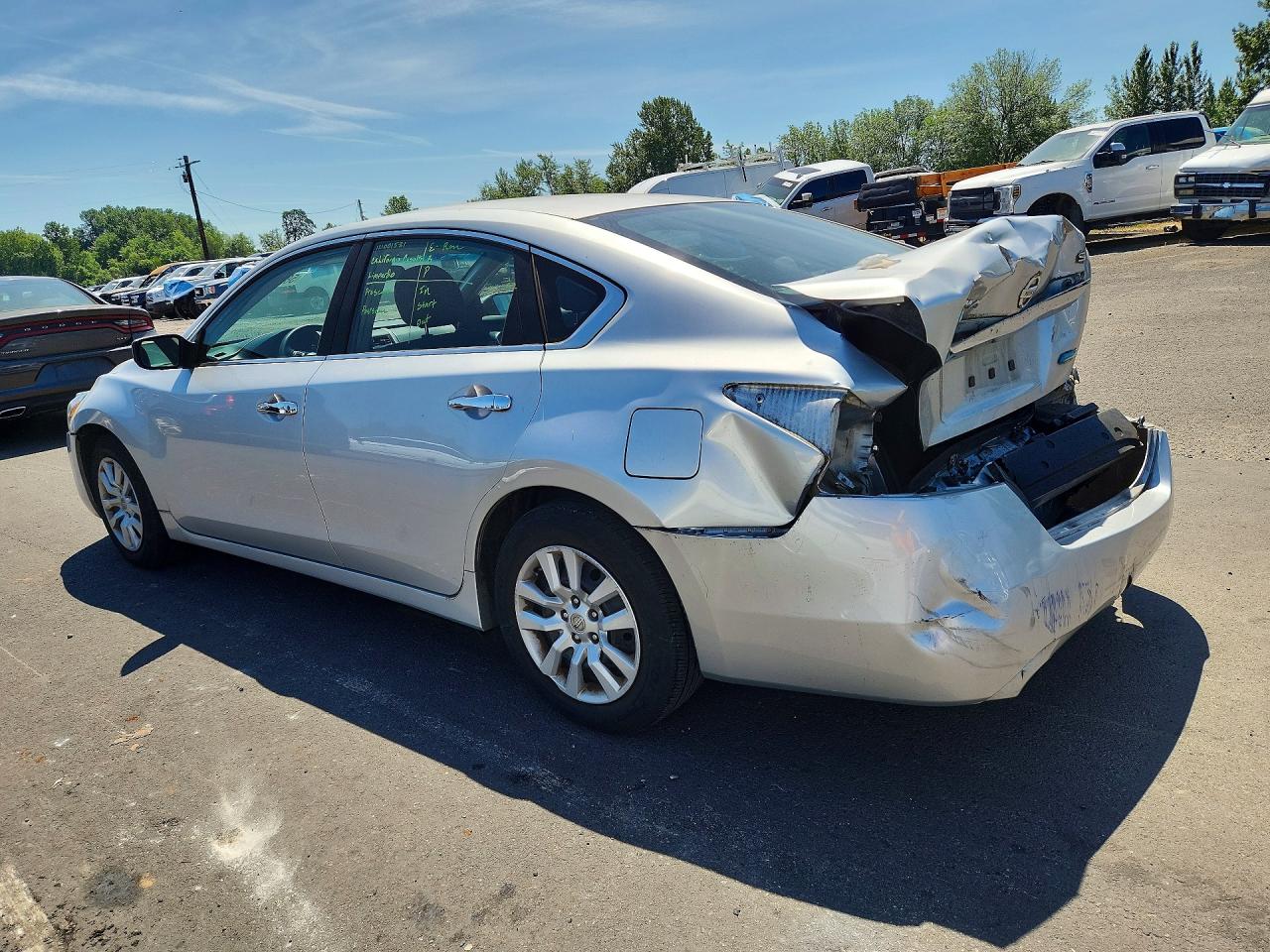 2013 NISSAN ALTIMA